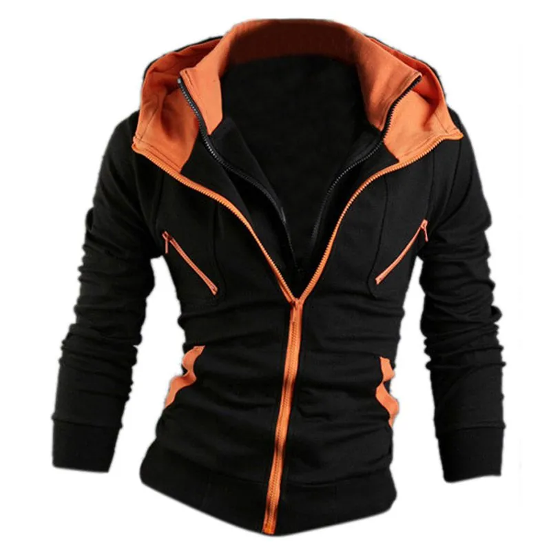 Men Zipper Hoodies variant 3